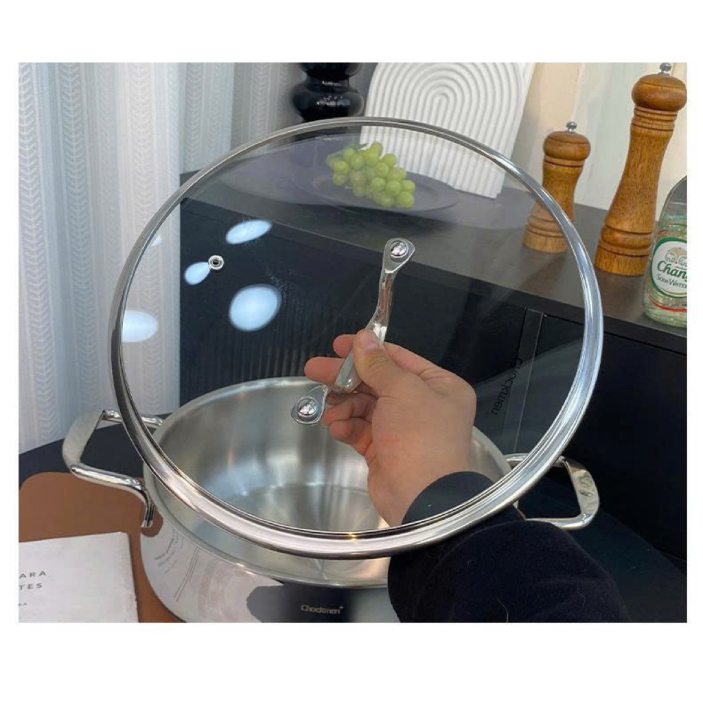 Nối lẩu lùn Chockmen 24cm -C226