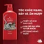 Dầu gội & xả OLD SPICE 2IN1 MAMBAKING 650ML