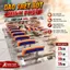 🧱 Dao Trét Bột Minh Phát Cán Cam Móc Thùng | 25cm–27cm-30cm-35cm