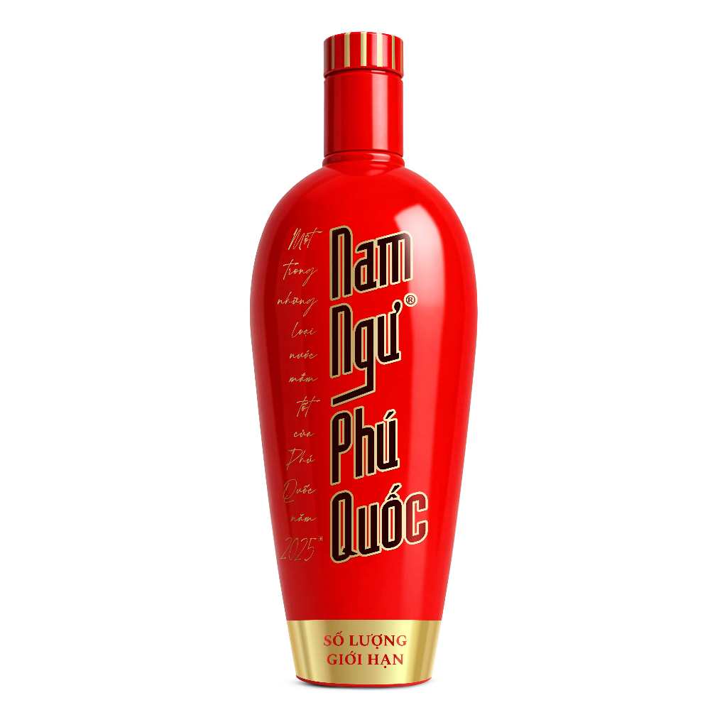 Combo 2 Nước mắm Nam Ngư Phú Quốc chai x 500ml