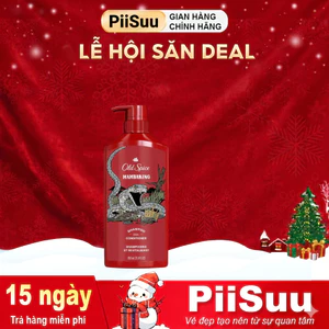 Dầu gội & xả OLD SPICE 2IN1 MAMBAKING 650ML