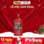 Dầu gội & xả OLD SPICE 2IN1 MAMBAKING 650ML