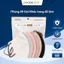 Khẩu trang 6D Umi 4 lớp phiên bản mới nhất