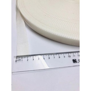 Dây đai balo, túi xách 2cm 2.5cm dây làm phụ kiện balo túi xách hàng  đẹp chắc chắn Pinky Shop