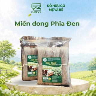 Miến dong Phia Đen Nguyên Bình đặc sản Cao Bằng dai ngon từng sợi