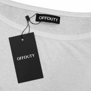 Áo Glitter Longsleeve tay dài cotton giấy in chữ kim tuyến OFFDUTY.STU
