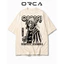 Áo thun Orca in hình Iguro Obanai Demon Slayer - Vải Cotton cao cấp - ORCA304