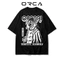 Áo thun Orca in hình Iguro Obanai Demon Slayer - Vải Cotton cao cấp - ORCA304