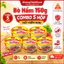 Combo 5 Hộp Bò Hầm Vissan – Date 2028, HSD 36 Tháng, Ăn Liền Tiện Lợi