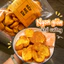 Bếp Mẹ Em - Combo 3 Gói Bánh Mì Sấy Ngọt Mặn (Bơ Tỏi, Kem Trứng, Phô Mai) - Bánh Mì Giòn Rụm Nguyên Miếng