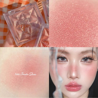 Phấn má hồng bắt sáng siêu xinh 16gram