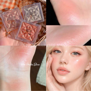 Phấn má hồng bắt sáng siêu xinh 16gram