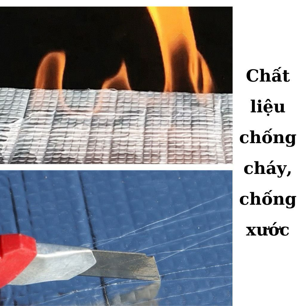 Băng Keo chống thấm SIÊU DÍNH trên mọi bề mặt, băng keo chống dột chống thấm nước Nhật Bản khổ 5cm, 10cm x 5 mét