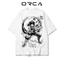 Áo thun Orca in hình Tomioka Giyuu Demon Slayer - Vải Cotton cao cấp - ORCA700