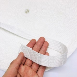 Dây đai balo, túi xách 2cm 2.5cm dây làm phụ kiện balo túi xách hàng  đẹp chắc chắn Pinky Shop