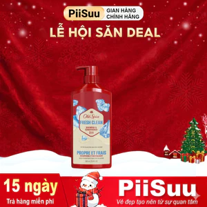 Dầu gội xả OLD SPICE 2IN1 FRESH CLEAN 650ML
