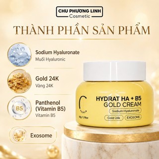 Kem đêm Chuskin tái tạo và phục hồi da chuyên sâu.