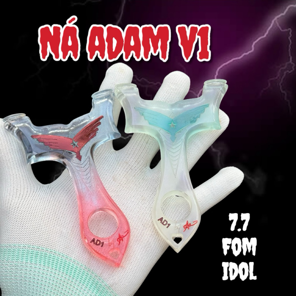 Ná Adam V1 cover fom idol keo cao cấp / Thái Nasu