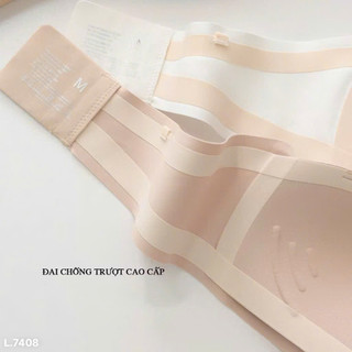 ÁO LÓT CÚP NGỰC CÓ VIỀN TRỐNG TỤT