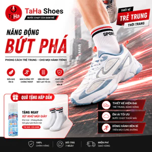 Giày Thể Thao Lituo Sport Êm Ái, Bền Bỉ - PH0044