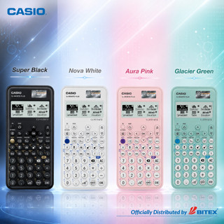 [2026] Máy Tính Khoa Học Casio fx-880BTG PLUS - Phiên Bản Nâng Cấp Đột Phá, Hàng Chính Hãng Phân Phối Bitex