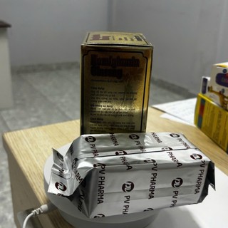 Nhân Sâm Homiginmin Ginseng Phúc Vinh Hộp 60 Viên