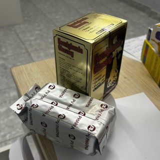 Nhân Sâm Homiginmin Ginseng Phúc Vinh Hộp 60 Viên