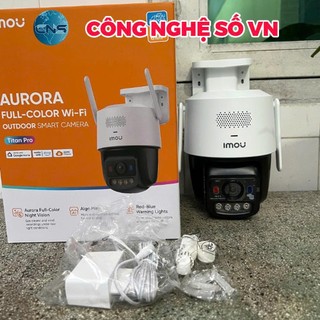 Camera Wifi IMOU TITAN PRO IPC-U7LP-6V0NE 6MP 3K+ - Bảo Hành Chính Hãng 2 Năm