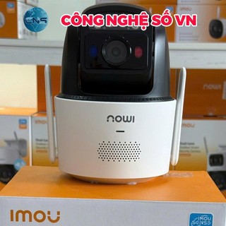 Camera Wifi IMOU TITAN PRO IPC-U7LP-6V0NE 6MP 3K+ - Bảo Hành Chính Hãng 2 Năm
