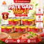 Patê Gan Hảo Vị Vissan – Date 2028, HSD 36 Tháng, Ăn Liền Tiện Lợi