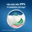 Kem đánh răng Crest 3D White tẩy trắng răng