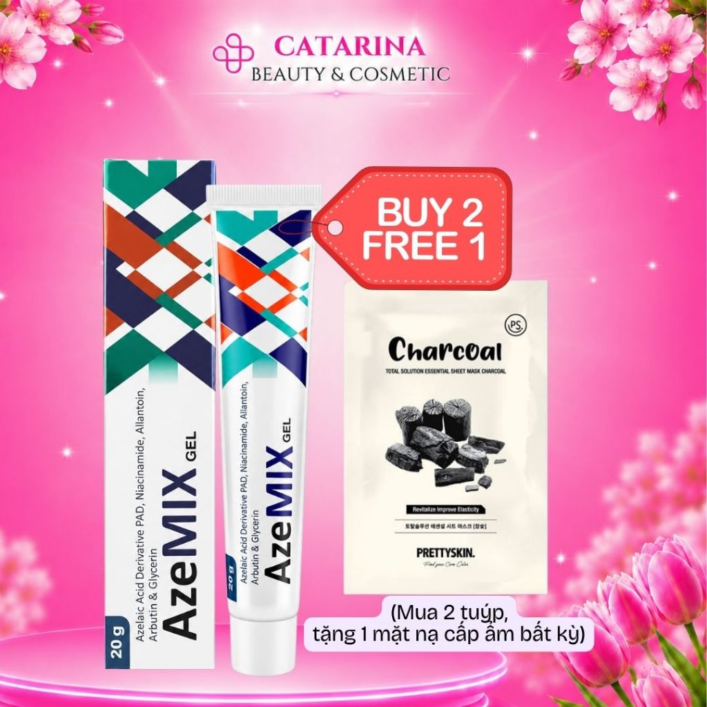 Azelaic acid - Giá Tốt, Miễn Phí Vận Chuyển, Đủ Loại | Shopee Việt Nam