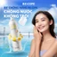 Xịt Chống Nắng Recipe Crystal Sun Spray, Xịt Khóa Nền Makeup 12h, Chống Nước, Chống Trôi 80ml -180ml