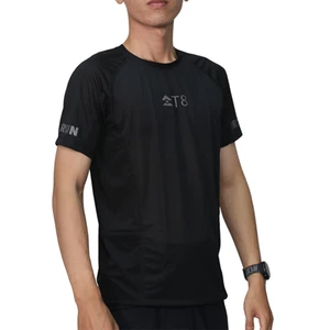 Áo Chạy Bộ Nam T8 Iced Tee Men - Mỏng Nhẹ Thoáng Khí