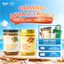 Lạc Yên Foods Gồm Tắc Gừng Mật Ong + Nghệ Mật Ong Sachi, Kèm Quà Tặng