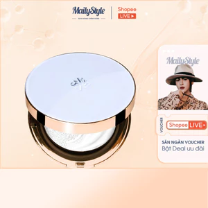 Q09_Phấn nước trang điểm kiềm dầu Cushion de Stella