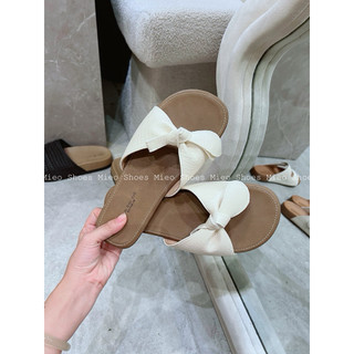 Đép Lê Nơ Hàng Nhập QC Fullbox/Mieo Shoes D3241