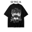 Áo thun Orca in hình Agatsuma Zenitsu Demon Slayer - Vải Cotton cao cấp - ORCA308