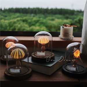 Đèn Ngủ Mini Trang Trí Các Loại Sinh Vật Biển