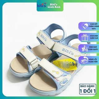 Biti's Evaphun Sandal Bé Gái Siêu Nhẹ 2 MÀU BEG003400 - XANH DƯƠNG, HỒNG