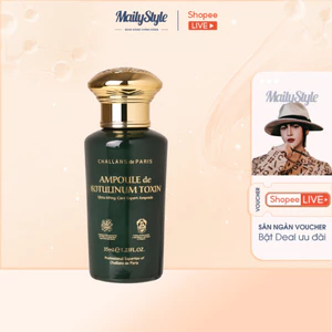 Q90_Tinh chất CHALLANS DE PARIS AMPOULE DE BOTULINUM TOXIN