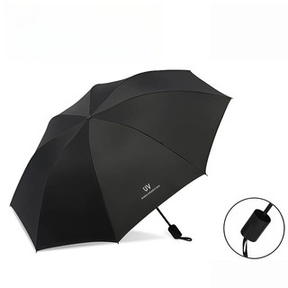 (TX)Ô gấp gọn tự động 8nan kép, ô dù che mưa nắng mini chống tia UV tự động đóng mở nhỏ gọn