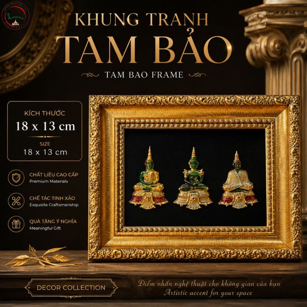TRANH ĐỂ BÀN 13x18CM – QUÀ TẶNG TRANG TRÍ TINH TẾ, DỄ CHỌN