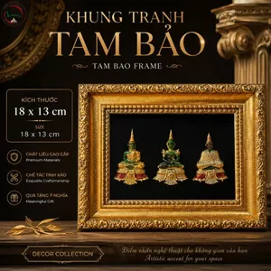 TRANH ĐỂ BÀN 13x18CM – QUÀ TẶNG TRANG TRÍ TINH TẾ, DỄ CHỌN
