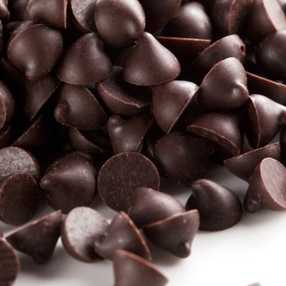 Decoration Chip Dark Chocolate / Bag 150