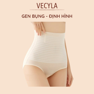 Quần Gen Nịt Bụng , Quần Nịt Bụng Tàng Hình Đúc Su Siêu Mỏng Nhẹ định hình vòng eo con kiến Mẫu G538 BC_CHIC LINGERIE