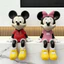 Tượng Mickey Để Bàn Trang Trí Kệ Tủ Sz29