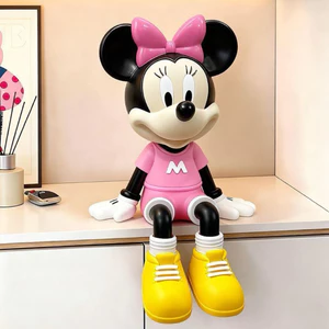 Tượng Mickey Để Bàn Trang Trí Kệ Tủ Sz29
