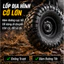 🔥 Xe Điều Khiển Địa Hình 4WD 1:12 Động Cơ 280 - Điều Khiển 2.4GHz Không Nhiễu Sóng Khung Kim Loại Quà Tặng Hot Nhất