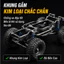 🔥 Xe Điều Khiển Địa Hình 4WD 1:12 Động Cơ 280 - Điều Khiển 2.4GHz Không Nhiễu Sóng Khung Kim Loại Quà Tặng Hot Nhất